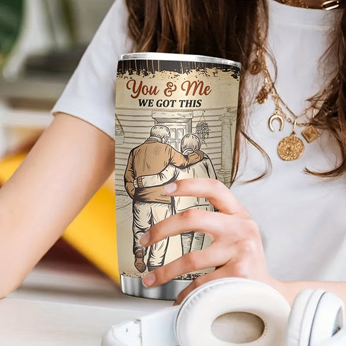 Tumbler for Wife - Romantic Gift from Husband